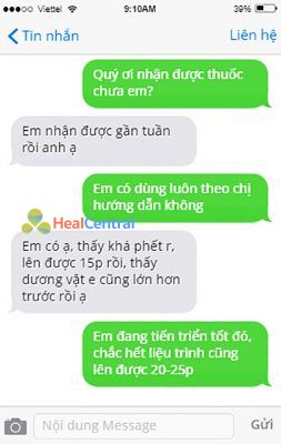 Review của khách hàng