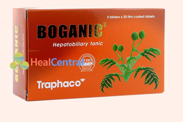 Sản phẩm Boganic