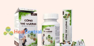 Sản phẩm Công Trĩ Vương