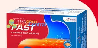 Sản phẩm CumarGold Fast