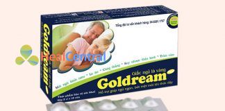 Sản phẩm Goldream