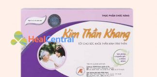 Sản phẩm Kim Thần Khang