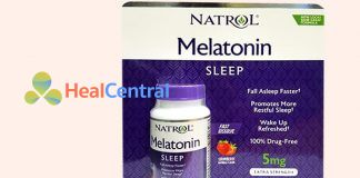 Sản phẩm Melatonin