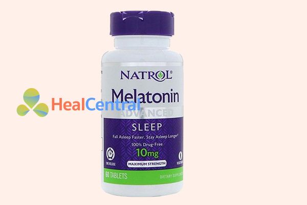 Sản phẩm Melatonin 10mg