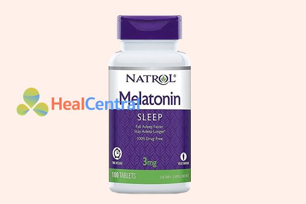 Sản phẩm Melatonin 3mg