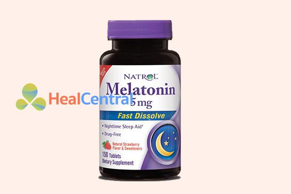 Sản phẩm Melatonin 5mg