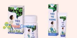 Sản phẩm Tiêu Trĩ Vương