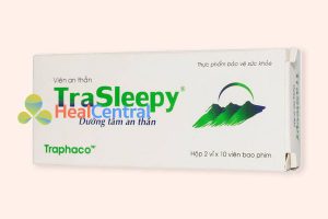 Thuốc ngủ thảo dược Hoàn An Thần TRAPHACO có tốt không?