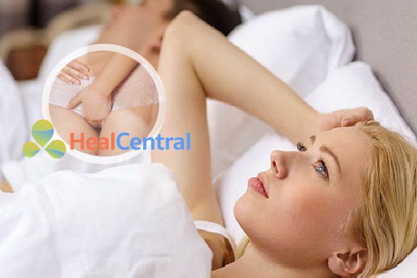 Sau quan hệ bị ngứa âm đạo có nguy hiểm không?