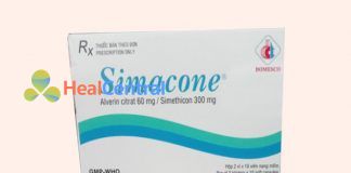 Thuốc dạ dày Simacone