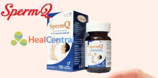 Hình ảnh SpermQ giúp hỗ trợ điều trị vô sinh