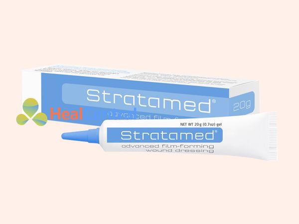 Thuốc trị sẹo Stratamed 20g