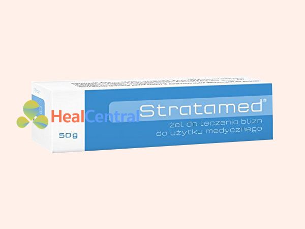 Thuốc trị sẹo Stratamed 50g