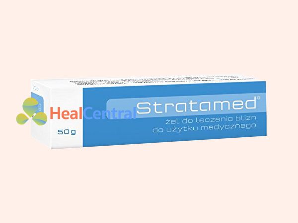 Thuốc trị sẹo Stratamed 50g