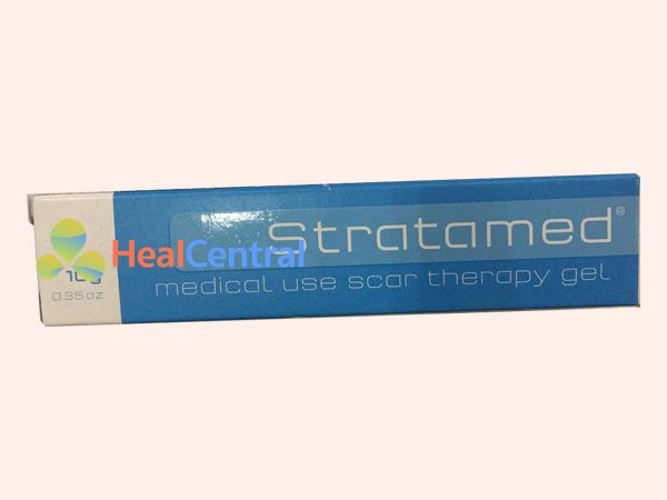 Thuốc trị sẹo Stratamed 10g