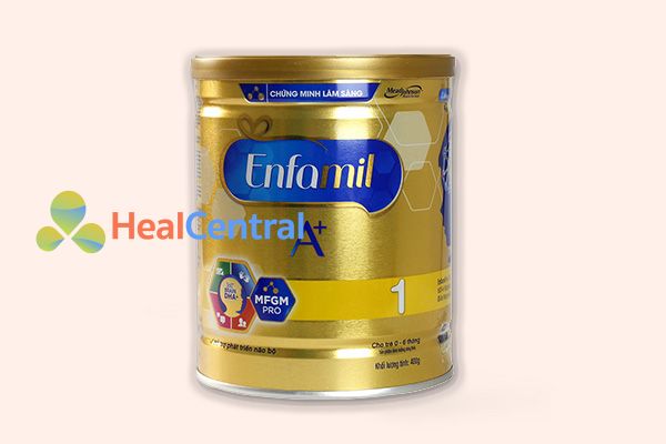 Sữa Enfamil A+ 1