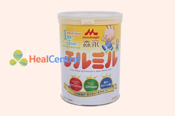 Sữa Morinaga nội địa số 9