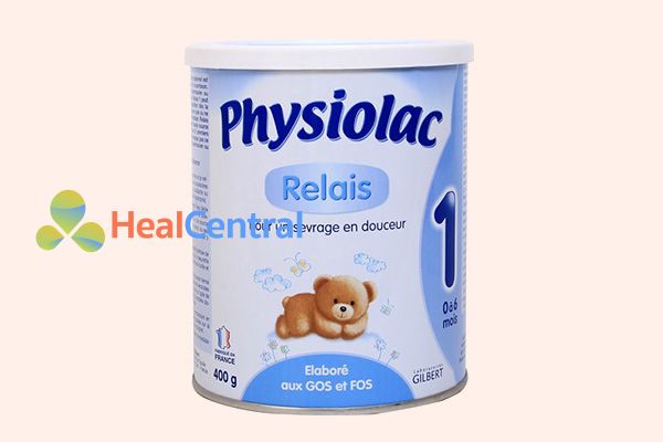 Sữa Physiolac số 1