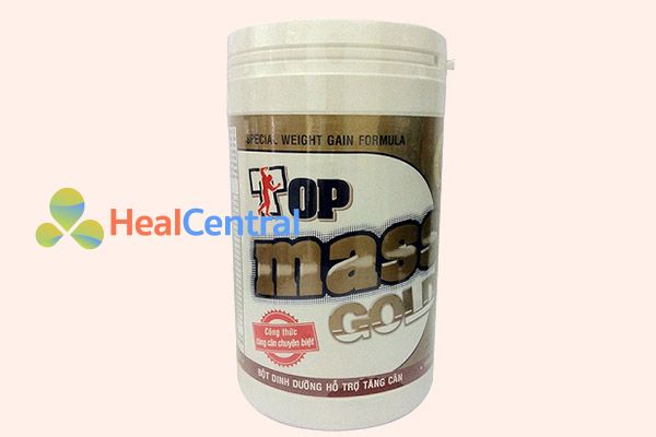 Sữa tăng cân Top mass