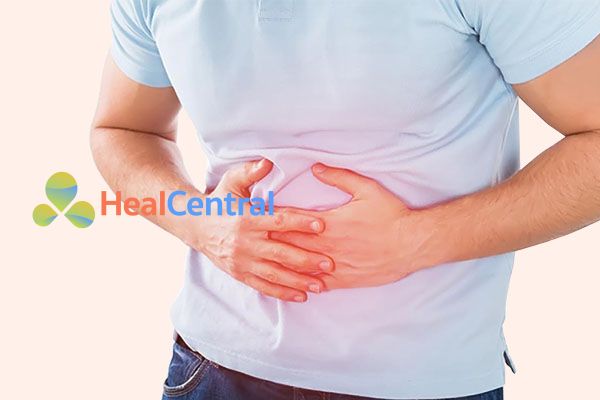 Tác dụng phụ của Condova trên tiêu hóa