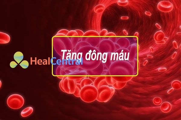 Tăng đông máu