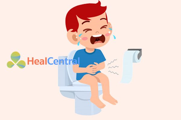 Thuốc trị táo bón an toàn với trẻ nhỏ