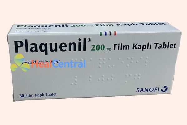 Thuốc Plaquenil điều trị Sars-Cov-2