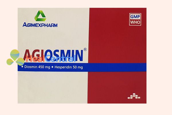 Thuốc Agiosmin