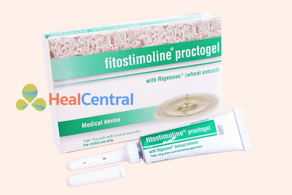 Thuốc Fitostimoline Proctogel