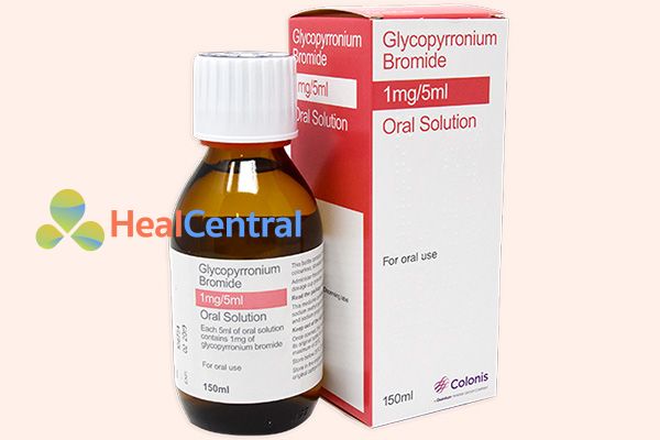 Thuốc Glycopyrronium Bromide
