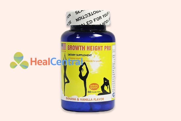 Thuốc Growth Height Pro