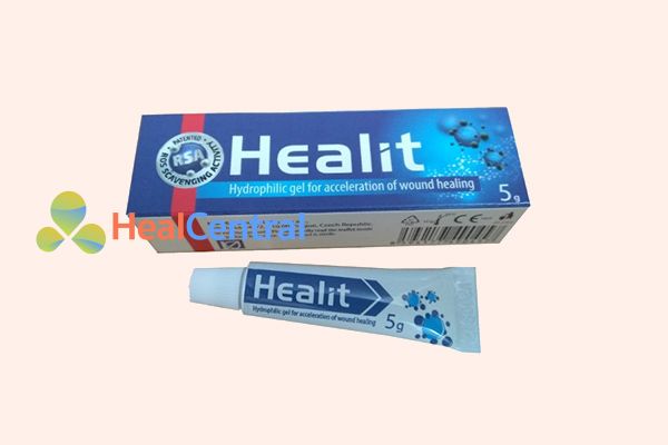 Thuốc Healit 5g