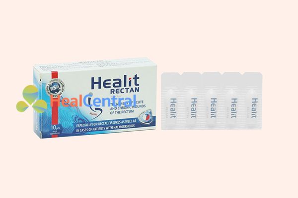 Thuốc Healit Rectan