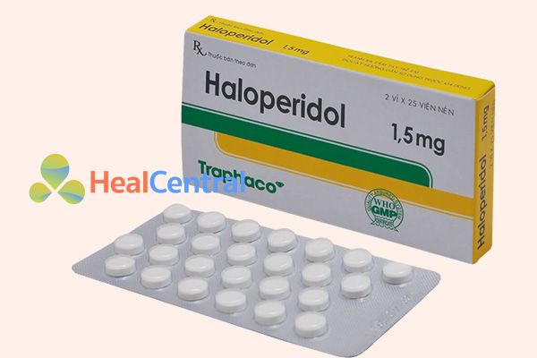 Thuốc Haloperidol