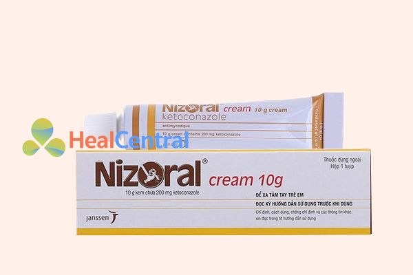 Thuốc Nizoral