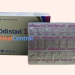 Thận trọng khi sử dụng thuốc Odistad 120