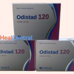 Thuốc giảm mỡ Odistad 120