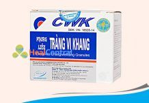 Thuốc phong liễu Tràng Vị Khang