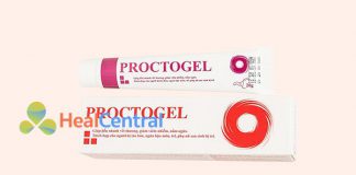 Thuốc Proctogel
