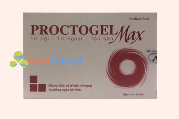 Thuốc Proctogel Max