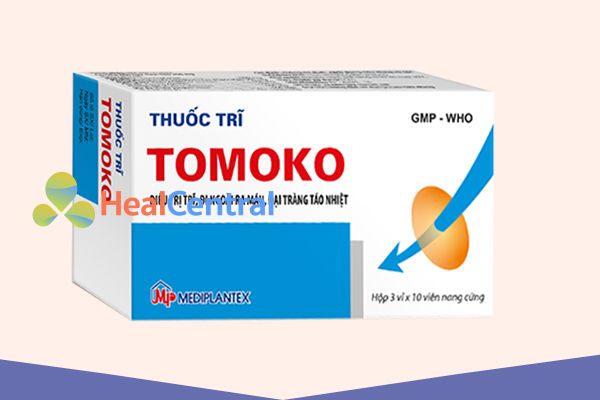 Thuốc Tomoko