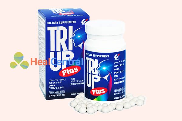 Thuốc Tri Up Plus