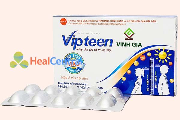 Thuốc Vipteen