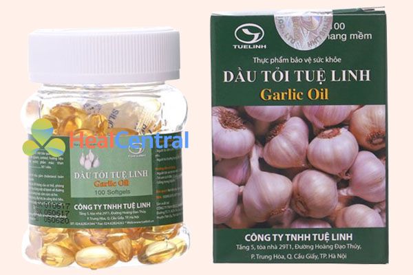 tinh_dau_toi_tue_linh Tinh dầu tỏi Tuệ Linh
