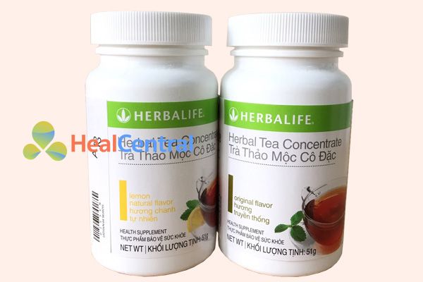 Trà Thảo mộc cô đặc Herbalife