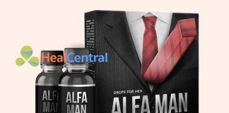Sản phẩm tăng cường sinh lý Alfa Man