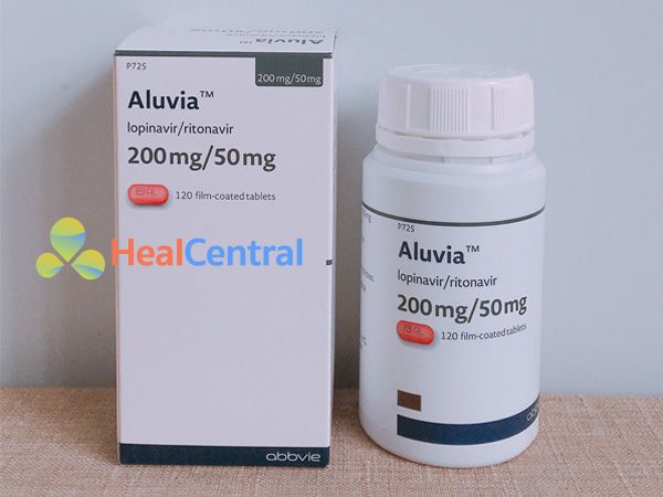 Thuốc Aluvia điều trị HIV