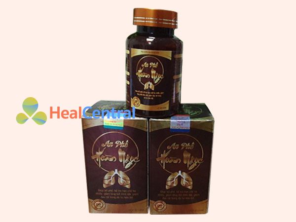 An Phế Hoàn Ngọc có nguồn gốc thảo dược