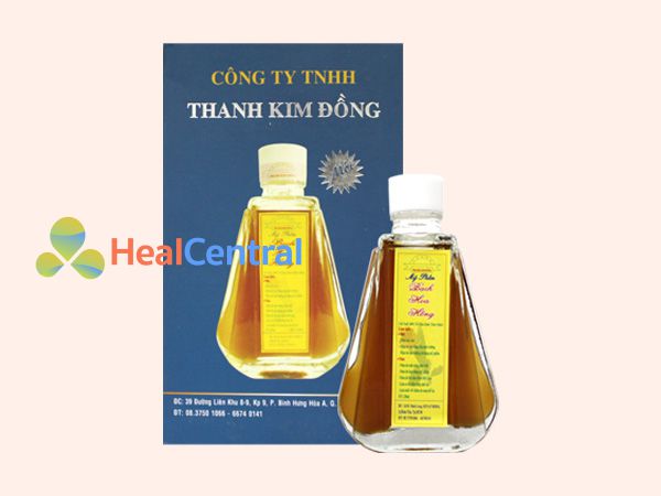 Bạch Hoa Hồng dạng thường