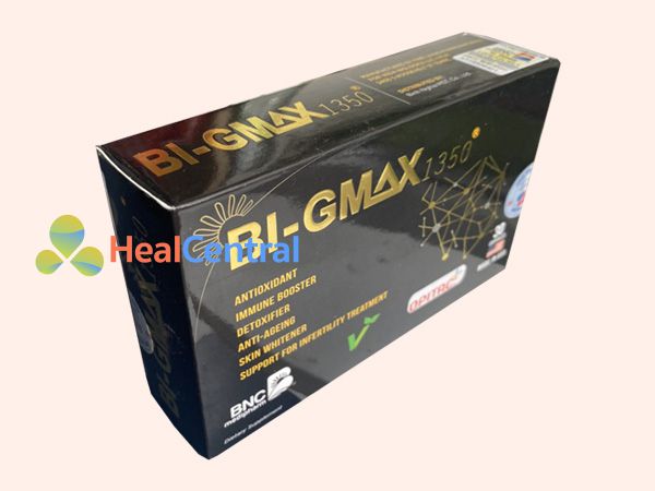 Hình ảnh hộp sản phẩm Bi-Gmax